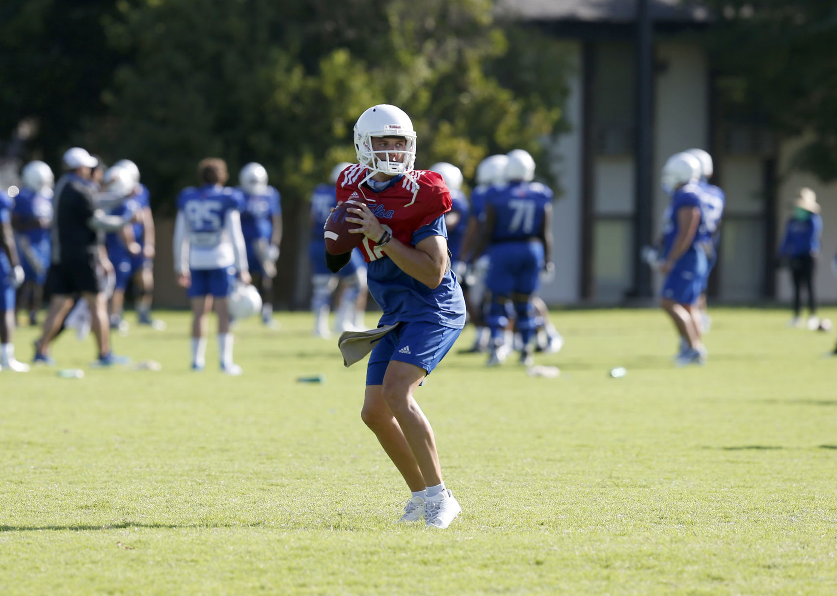 TU Practice